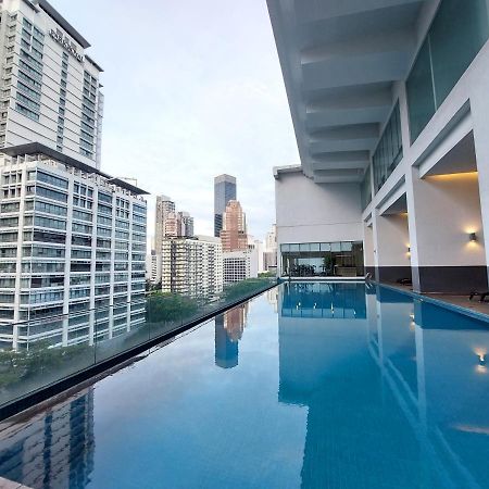 Апартаменты 1 Bukit Ceylon, Bukit Bintang, 2Pax Куала-Лумпур Экстерьер фото