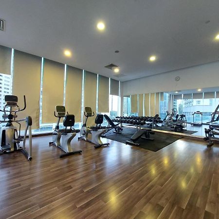 Апартаменты 1 Bukit Ceylon, Bukit Bintang, 2Pax Куала-Лумпур Экстерьер фото
