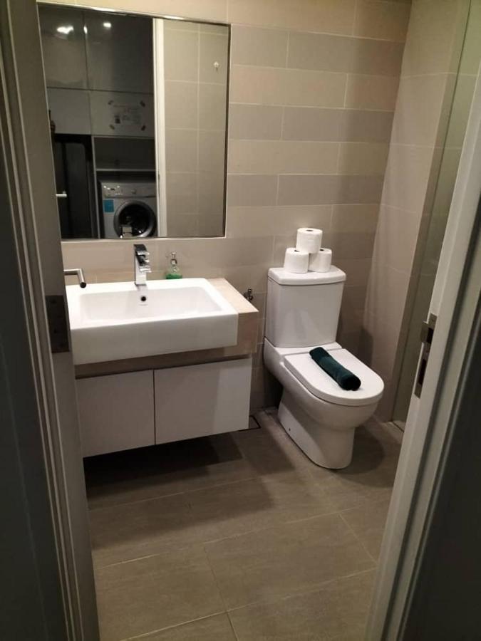 Апартаменты 1 Bukit Ceylon, Bukit Bintang, 2Pax Куала-Лумпур Экстерьер фото