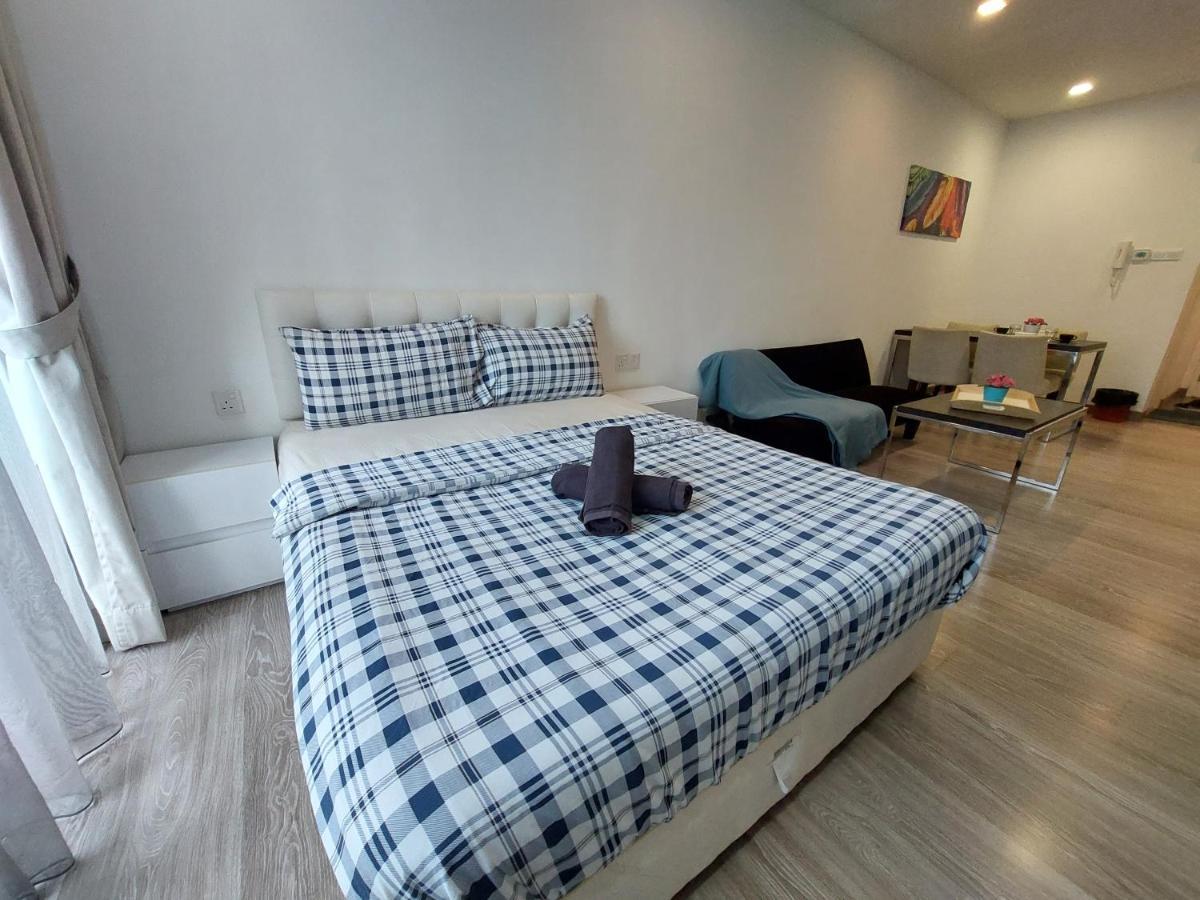 Апартаменты 1 Bukit Ceylon, Bukit Bintang, 2Pax Куала-Лумпур Экстерьер фото